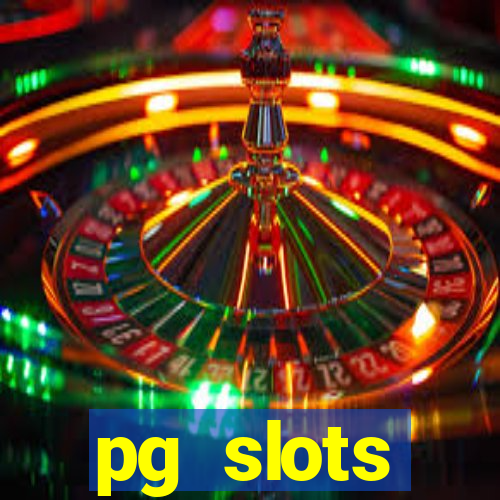 pg slots porcentagem agora